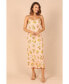 ფოტო #1 პროდუქტის Women's Cecily Slip Dress