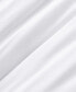 Фото #4 товара White Goose Feather & Down Bed Pillows, 2-Pack, Queen