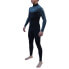 Фото #3 товара KYNAY Surf Ultra Stretch Long Sleeve Chest Zip Neoprene Suit 4/3 mm