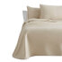 Фото #3 товара постельное покрывало Alexandra House Living Rice лён 250 x 280 cm (3 Предметы)