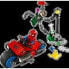 Фото #6 товара Игровой набор Lego 76275 Motorcycle Chase: Spider-Man vs. Doc Ock (Погоня на мотоциклах: Человек-паук против Доктора Окта)
