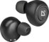 Фото #1 товара defender Twins 638 Headset Wireless In-ear Calls/Music Bluetooth Black - Headset - Kabellos