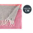 Фото #2 товара Плед многоцелевой Gift Decor Лучи Розовый 160 x 200 см
