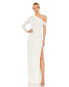 ფოტო #8 პროდუქტის Women's Ieena Long Sleeve Gown