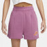 Фото #1 товара nike Sportswear Fleece Shorts W DX5677-507