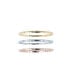 316L Stainless Steel Afternoon Delight Crystal Bangles