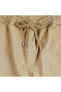 Фото #3 товара Range Relaxed Elastic Trousers Bej Pantolon