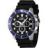 Invicta 46079 Pro Diver Quartz Chronograph Black Dial Men Watch