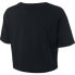 ფოტო #2 პროდუქტის NIKE Sportswear Essential Icon Futura Crop short sleeve T-shirt