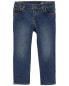 Фото #3 товара Toddler Straight Leg Jeans 5T