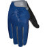 ფოტო #1 პროდუქტის PEDAL PALMS Navy long gloves