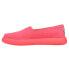 Фото #3 товара TOMS Alpargata Mallow Slip On Womens Pink Sneakers Casual Shoes 10018164T