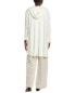 Фото #2 товара Barefoot Dreams Cozy Chic Ultra Light Hooded Cocoon Cardigan Women's White Xs