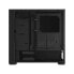 Fractal Design Pop Silent - Tower - PC - Black - ATX - micro ATX - Mini-ITX - Steel - 17 cm