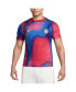 Фото #1 товара Men's USMNT 2024 Academy Pro Pre-Match Top