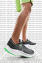 Фото #1 товара Quest 3 Shield Walk Run Shoes Water Rpll. Yürüyüş Koşu Ayakkabısı Siyah Yeşil