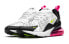 Nike Air Max 270 "White Fuchsia" GS943345-102 Sneakers