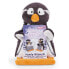 Фото #2 товара NICI Mobile Phone Sack Penguin Stas 19x14x18 cm Teddy