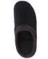 ფოტო #4 პროდუქტის Microterry Pillowstep Slippers with Satin Trim