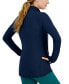 ფოტო #2 პროდუქტის Women's Performance Full-Zip Jacket, Created for Macy's