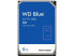 Фото #1 товара WD Blue 6TB Internal Hard Drive HDD SATA (SATA/600) 3.5" Drive