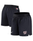 Фото #2 товара Women's Navy Washington Nationals Authentic Collection Team Performance Shorts