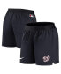 ფოტო #2 პროდუქტის Women's Navy Washington Nationals Authentic Collection Team Performance Shorts