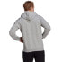 Adidas Essentials Fleece 3-Stripes Hoodie M GK9084