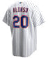 Men's Pete Alonso New York Mets Official Player Replica Jersey