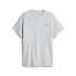 Фото #1 товара Puma Above The Clouds Crew Neck Short Sleeve T-Shirt Mens Grey Casual Tops 62196