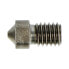 Printer nozzle 0,4 mm E3D V6 - filament 1,75mm - hardened steel