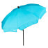 Фото #1 товара AKTIVE Ø200cm UV30 beach umbrella with inclinable mast