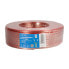 LogiLink CA1077 - Copper-Clad Aluminium (CCA) - 50 m - Transparent