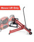 Фото #6 товара Hydraulic Lawnmower Lift Jack for Tractors and Zero Turn Riding Lawn Mowers