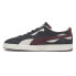 Фото #5 товара Puma Suede Camowave Wal "Deeply Rooted" Lace Up Mens Grey, White Sneakers Casua