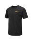 Фото #3 товара Men's Black Iowa Hawkeyes OHT Military-Inspired Appreciation T-shirt