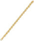 ფოტო #2 პროდუქტის Cable Link Chain Bracelet, Created for Macy's