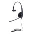 Фото #2 товара Jabra BIZ 1500 Mono QD EMEA, Wired, Office/Call center, 20 - 4500 Hz, 48 g, Headset, Black