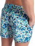 Arena Męskie Szorty MEN'S ARENA WATER PRINTS BEACH SHORT AO - фото #1