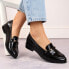 Фото #6 товара Potocki W WOL204B black patent shoes