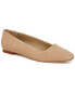 Фото #1 товара Vince Brodi-B Suede Skimmer Women's