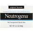 Фото #1 товара Мыло для лица NEUTROGENA Facial Cleansing Bar 100 г