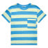 TOM TAILOR Striped Oversize T-shirt