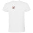 ფოტო #1 პროდუქტის KRUSKIS Good Bike Ride short sleeve T-shirt