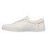 Фото #6 товара TOMS Alpargata Fenix Lace Up Mens White Sneakers Casual Shoes 10019049T