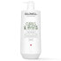 Фото #2 товара Hydrating Conditioner for Wavy and Durable Hair Dualsenses Curl s & Waves (Hydrating Conditioner) 1000 ml