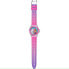 Time Teacher Dětské hodinky Barbie a jednorožec BDT9001