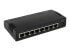 ALLNET ALL8089v1 - Unmanaged - L2 - Fast Ethernet (10/100) - Full duplex - Wall mountable