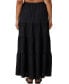 Фото #2 товара Women's Haven Tiered Maxi Skirt