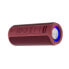 Фото #2 товара Inter Sales Bluetooth Speakers Bordeaux| Light effect - Lautsprecher